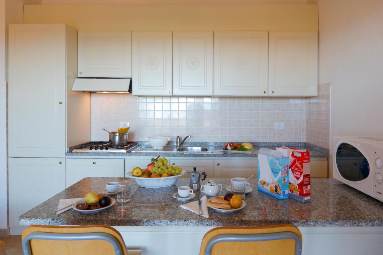 Residence Floreal Сан Паскуале Екстериор снимка