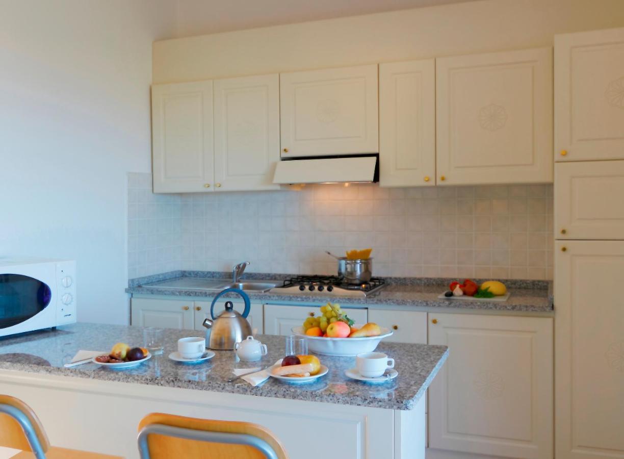 Residence Floreal Сан Паскуале Екстериор снимка