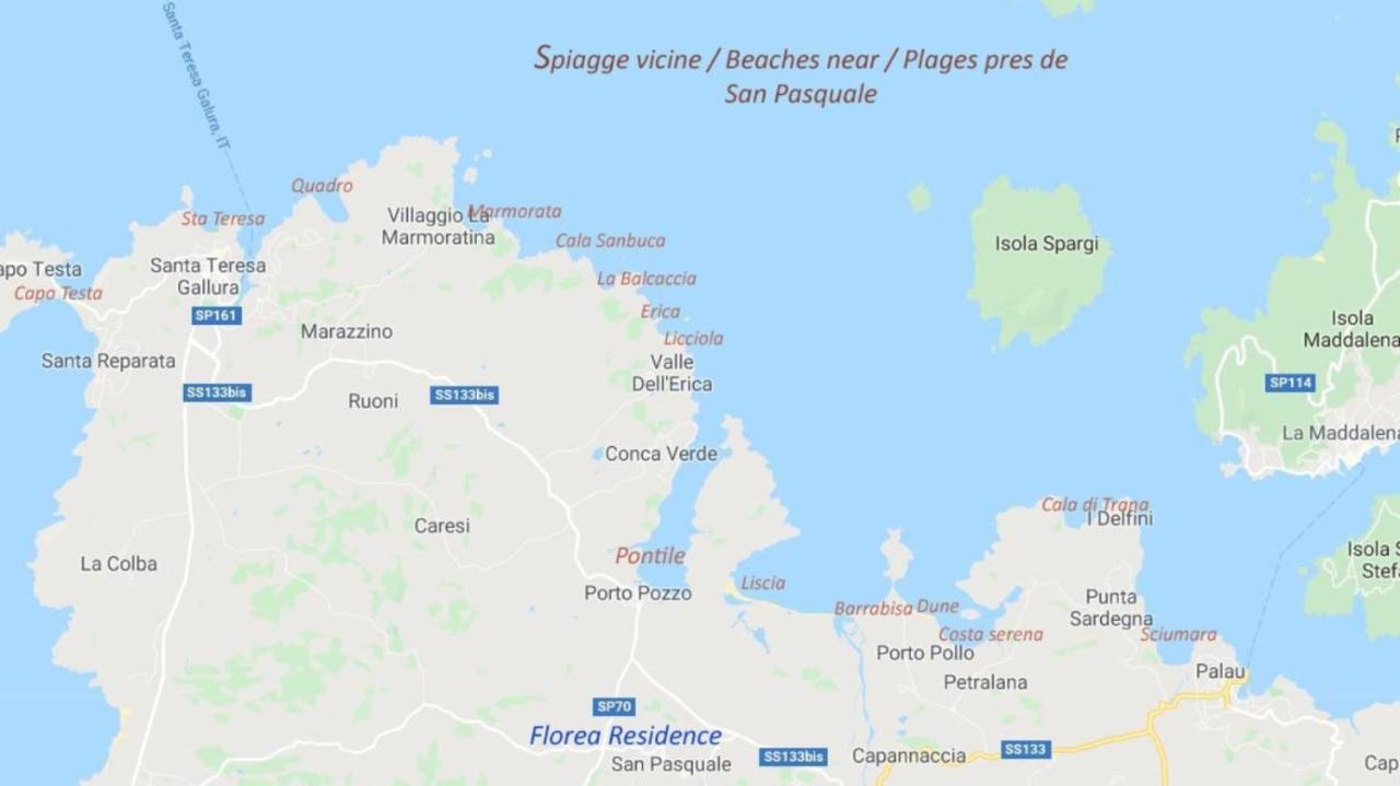 Residence Floreal Сан Паскуале Стая снимка