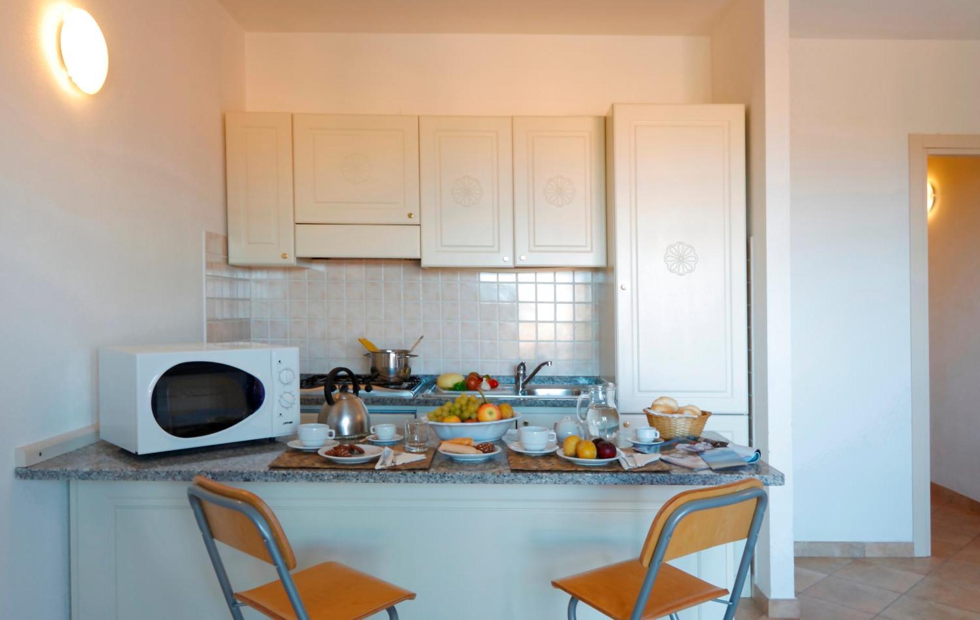 Residence Floreal Сан Паскуале Екстериор снимка
